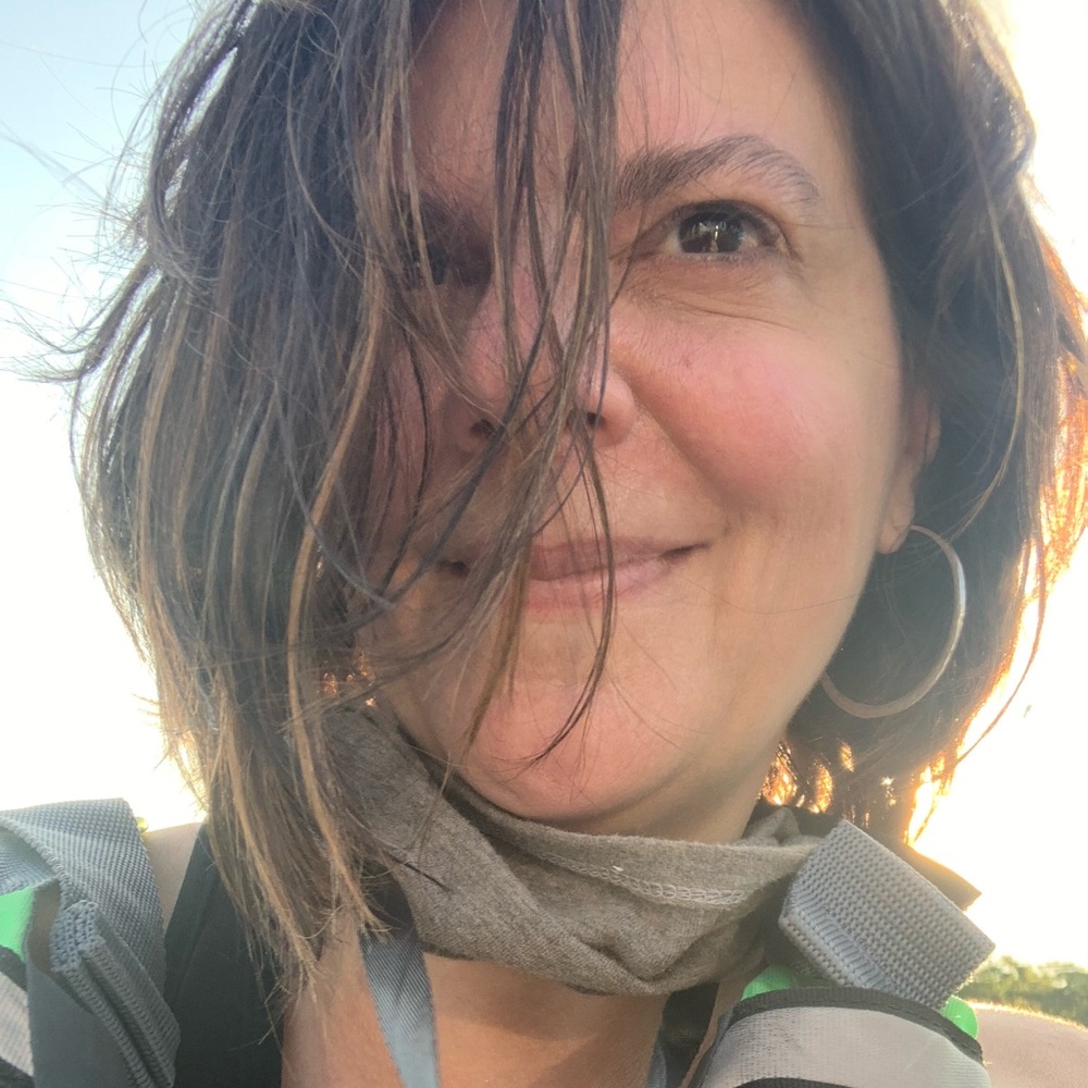 Meet your Posher, Lucia